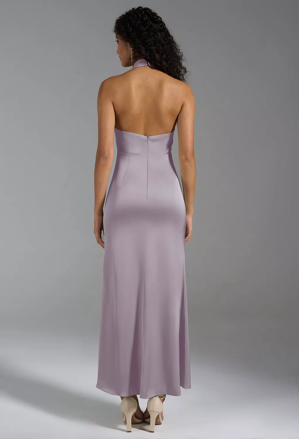 AW Huda Purple Haze  Cocktail Wedding Guest Dresses